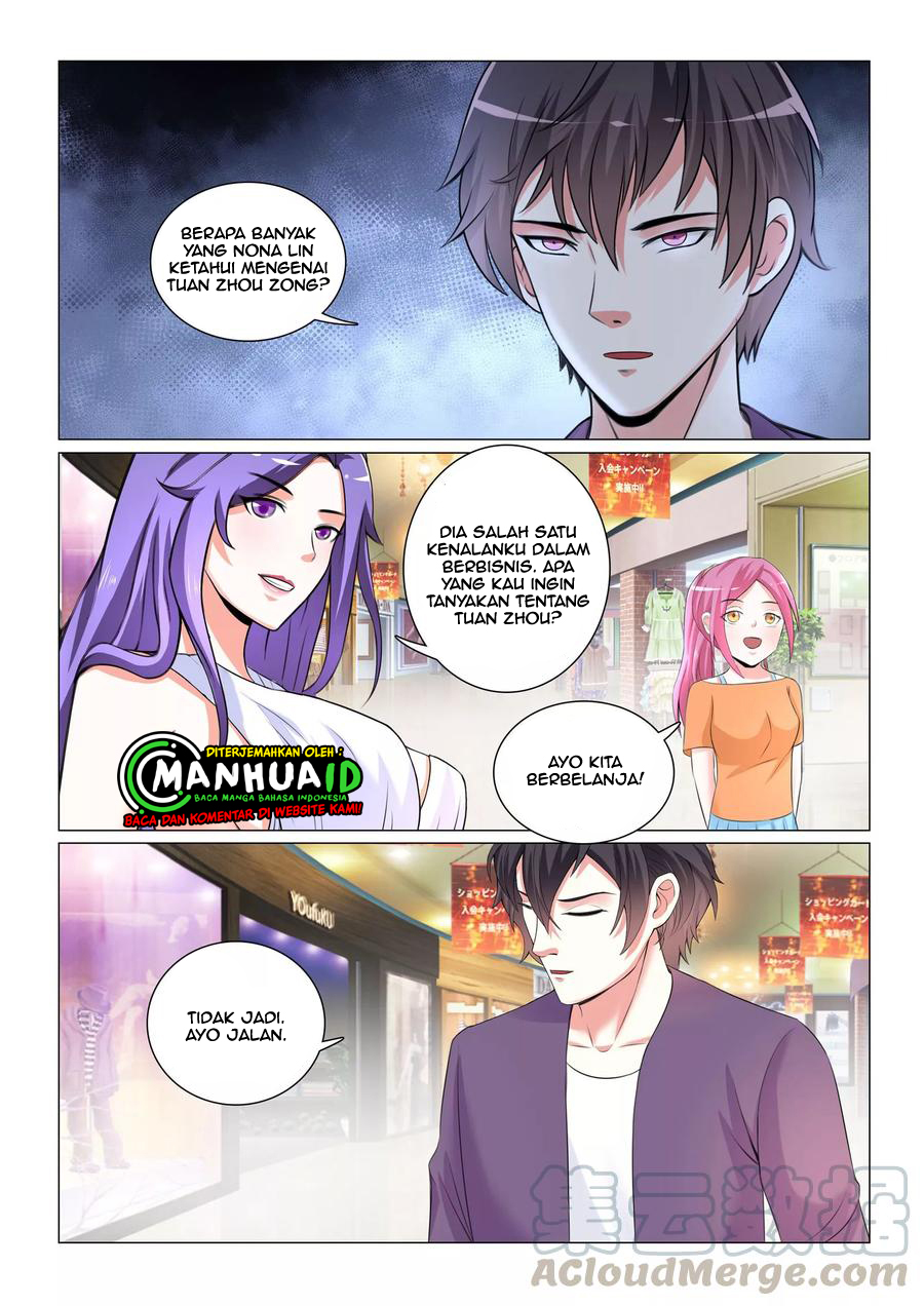 The Best Warrior In The City Chapter 43 Bahasa Indonesia